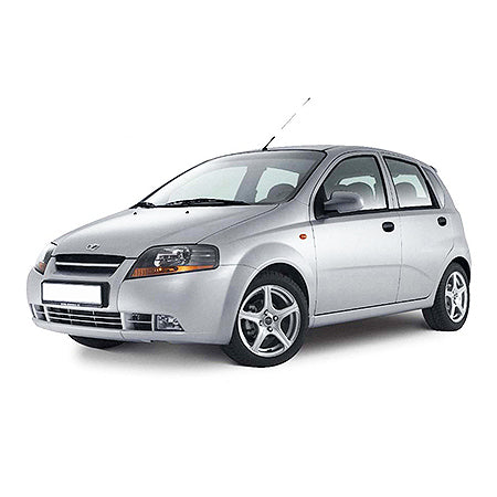 Kofferraumwannen Chevrolet Kalos baujahr 2002 - 2011, karosserie schrägheck