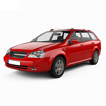 Auto Fußmatten Chevrolet Lacetti baujahr 2003 - 2011, karosserie kombi