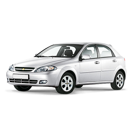 Auto Fußmatten Chevrolet Nubira II baujahr 2004 - 2011, karosserie schrägheck