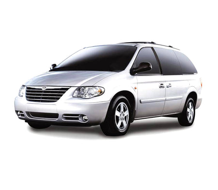 Kofferraumwannen Chrysler Grand Voyager IV baujahr 04.2001 - 2007, karosserie van