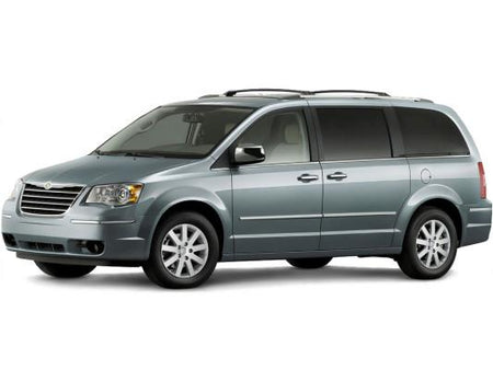 Kofferraumwannen Chrysler Grand Voyager V baujahr 2008 - 2017, karosserie van