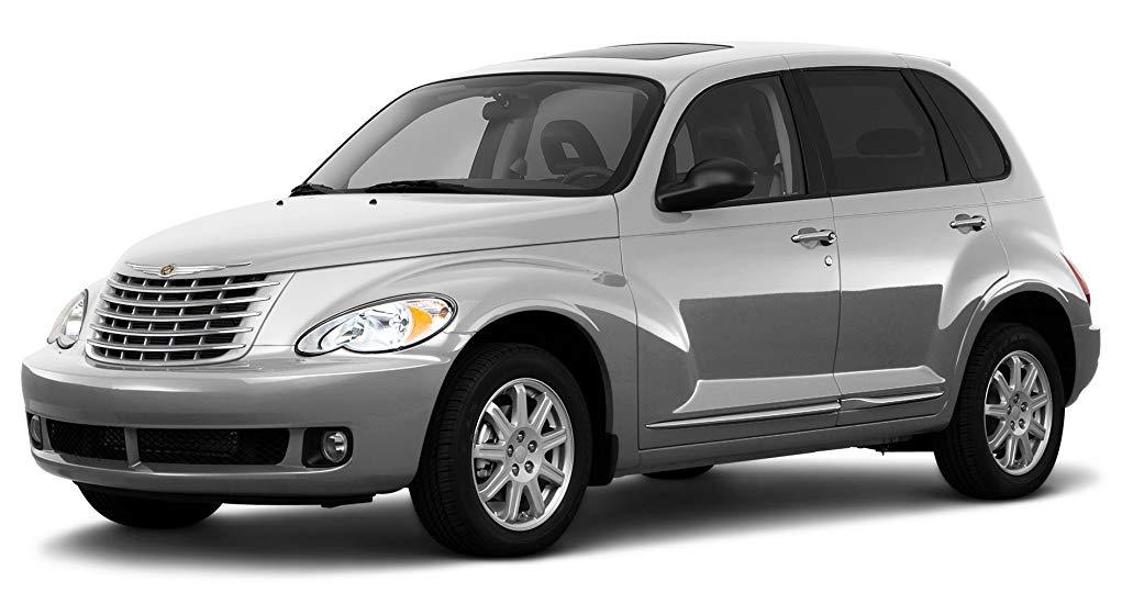 Kofferraumnetz Chrysler PT Cruiser baujahr 05.2000 - 2010, karosserie schrägheck