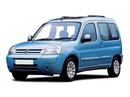 Kofferraumnetz Citroen Berlingo I baujahr 1996 - 2008, karosserie van