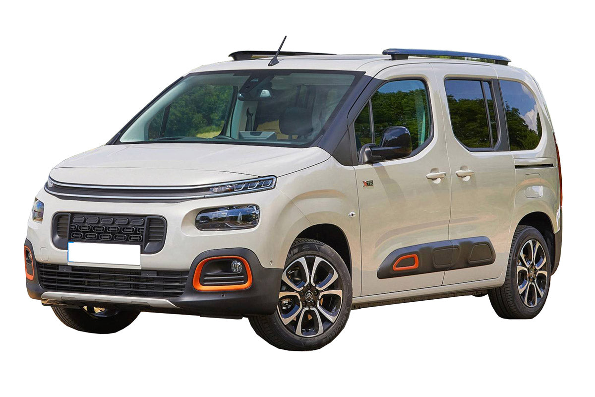 Kofferraumwannen Citroen Berlingo III baujahr 06.2018 - bis heute, karosserie van