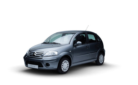 Kofferraumwannen Citroen C3 I baujahr 2002 - 2009, karosserie schrägheck