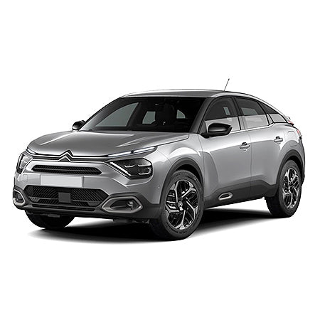 Auto Fußmatten Citroen C4 III baujahr 12.2020 - bis heute, karosserie schrägheck