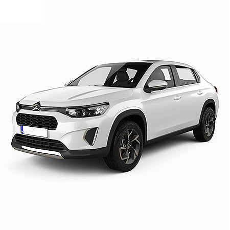 Einstiegsleisten Edelstahl Citroen C4 SpaceTourer baujahr 04.2018 - 11.2020, karosserie suv