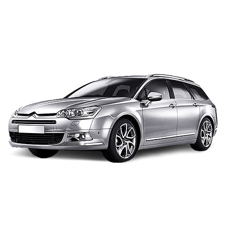 Einstiegsleisten Edelstahl Citroen C5 I baujahr 2000 - 2008, karosserie kombi