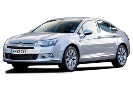 Einstiegsleisten Edelstahl Citroen C5 II baujahr 2008 - 05.2017, karosserie limousine