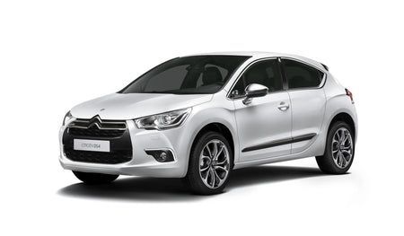 Auto Fußmatten Citroen DS4 Crossback baujahr 11.2015 - 06.2018, karosserie schrägheck