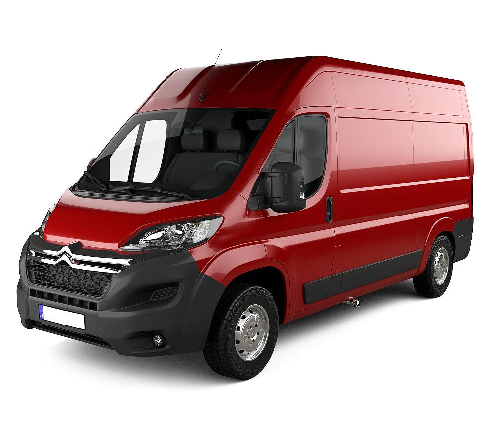 Auto Fußmatten Citroen Jumper II baujahr 2006 - bis heute, karosserie van