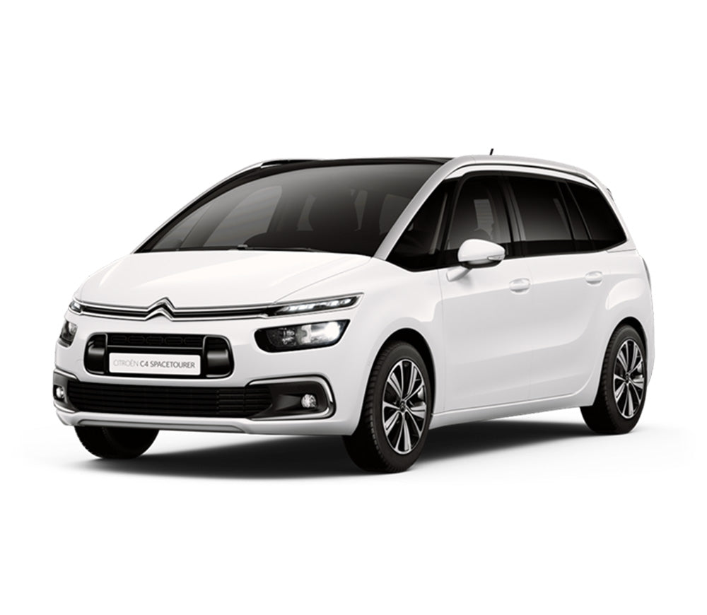Kofferraumwannen Citroen SpaceTourer baujahr 01.2016 - bis heute, karosserie kombi