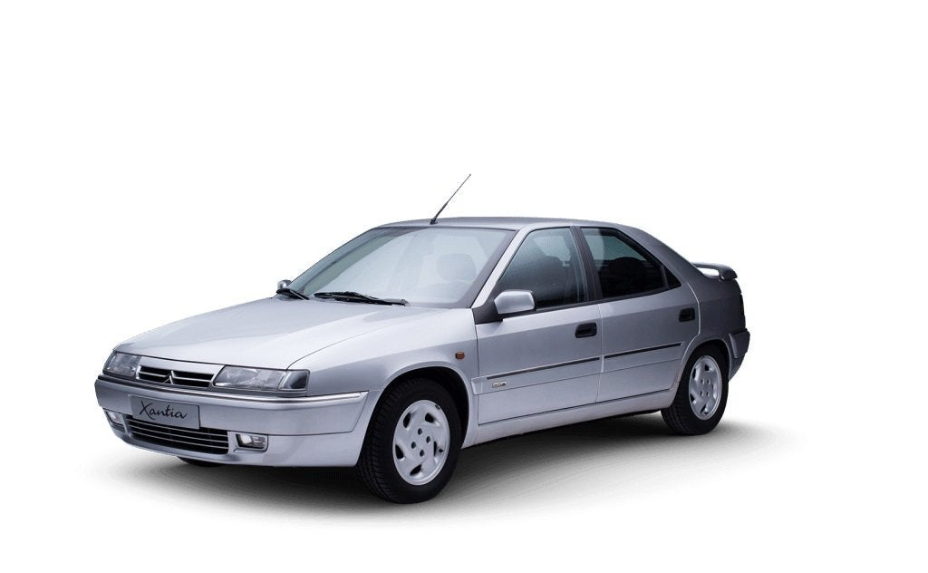 Kofferraumwannen Citroen Xantia baujahr 1995 - 1999, karosserie schrägheck