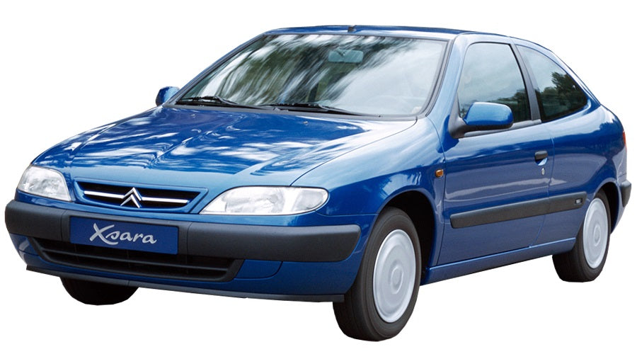 Kofferraumwannen Citroen Xsara baujahr 1997 - 2006, karosserie schrägheck