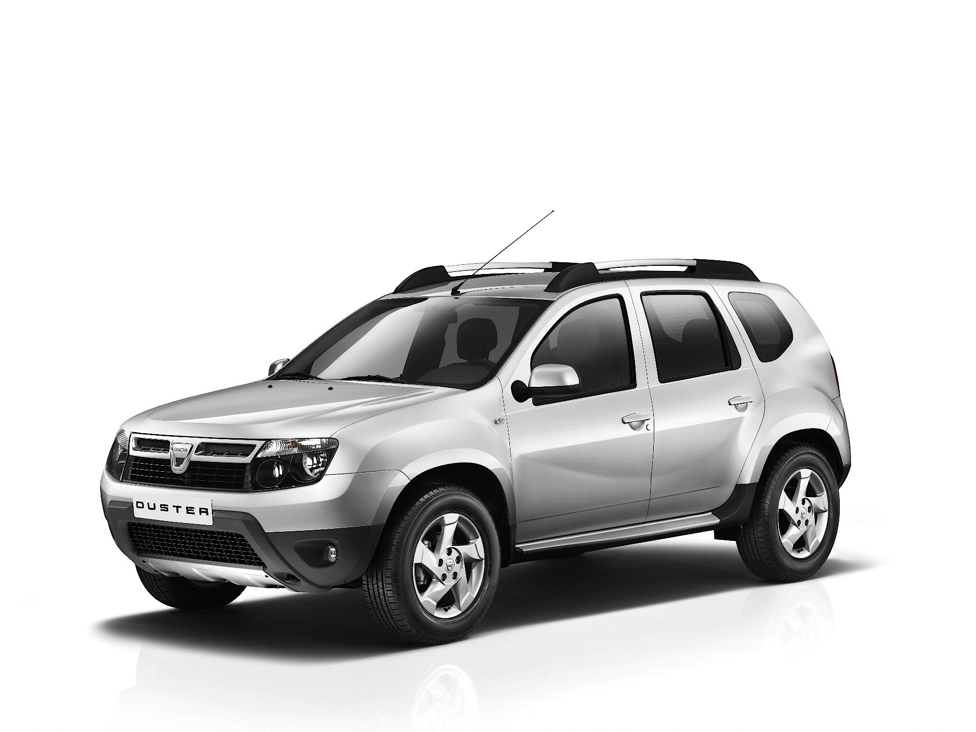 Auto Fußmatten Dacia Duster I baujahr 2010 - 12.2017, karosserie suv