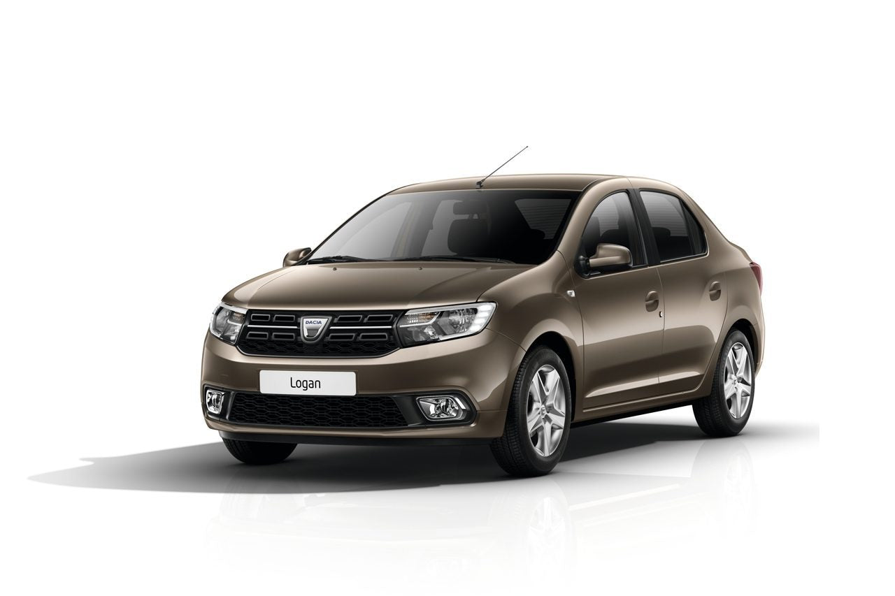 Auto Fußmatten Dacia Logan III baujahr 01.2021 - bis heute, karosserie limousine