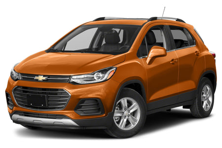 Ladekantenschutz Edelstahl Chevrolet Trax