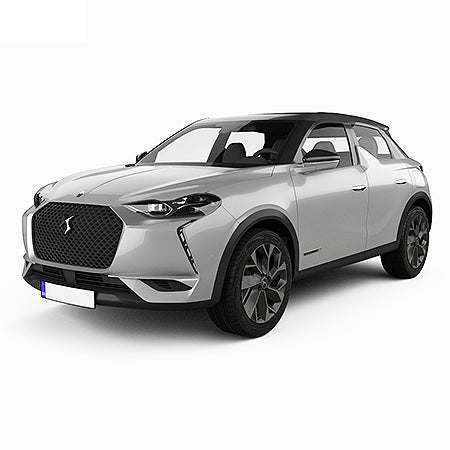 Kofferraumwannen DS 3 Crossback baujahr 04.2019 - bis heute, karosserie suv