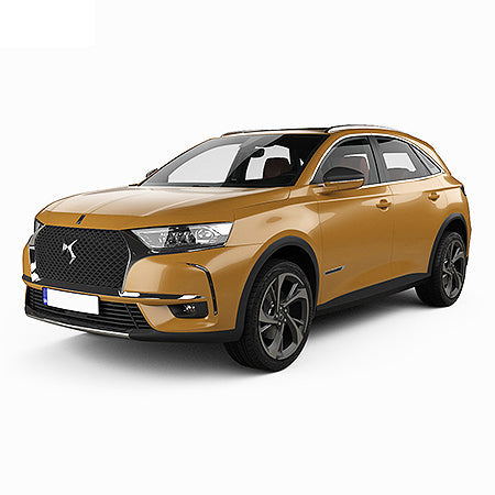 Kofferraumwannen DS 7 Crossback baujahr 02.2018 - bis heute, karosserie suv