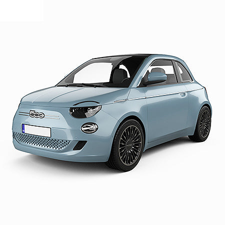 Kofferraumwannen Fiat 500 electric baujahr 11.2020 - bis heute, karosserie schrägheck