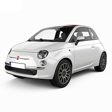 Kofferraumwannen Fiat 500 baujahr 09.2007 - bis heute, karosserie schrägheck