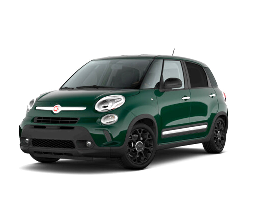 Kofferraumwannen Fiat 500L baujahr 06.2013 - bis heute, karosserie schrägheck