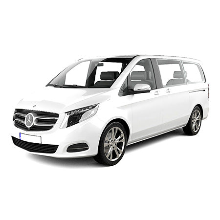 Auto Fußmatten Mercedes V-Klasse