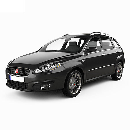 Kofferraumnetz Fiat Croma baujahr 2005 - 2010, karosserie kombi