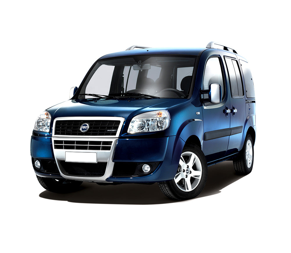 Kofferraumwannen Fiat Doblo II Panorama baujahr 2010 - bis heute, karosserie van