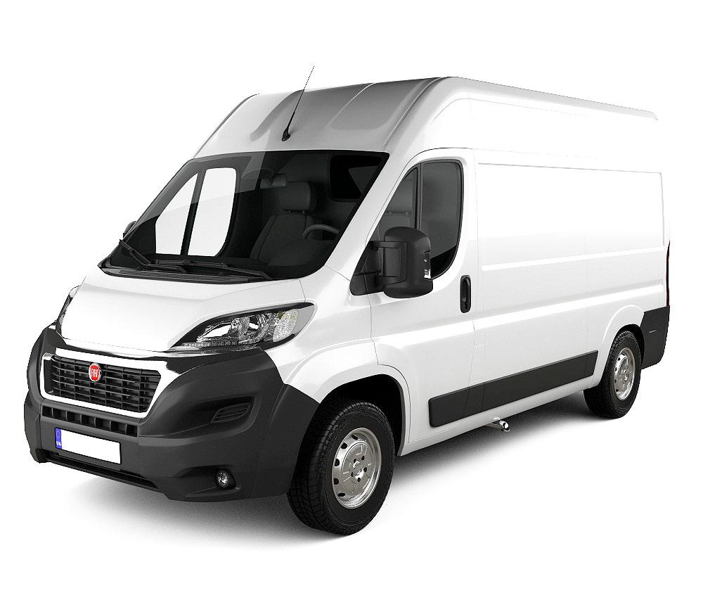 Auto Fußmatten Fiat Ducato III baujahr 2006 - bis heute, karosserie van