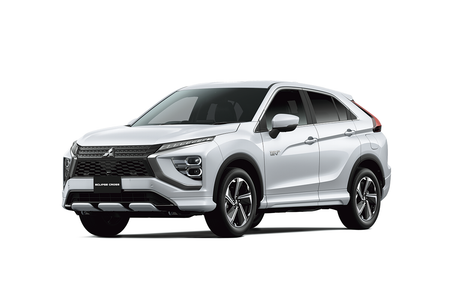 Gummimatten mit hohem Rand Mitsubishi Eclipse Cross PHEV