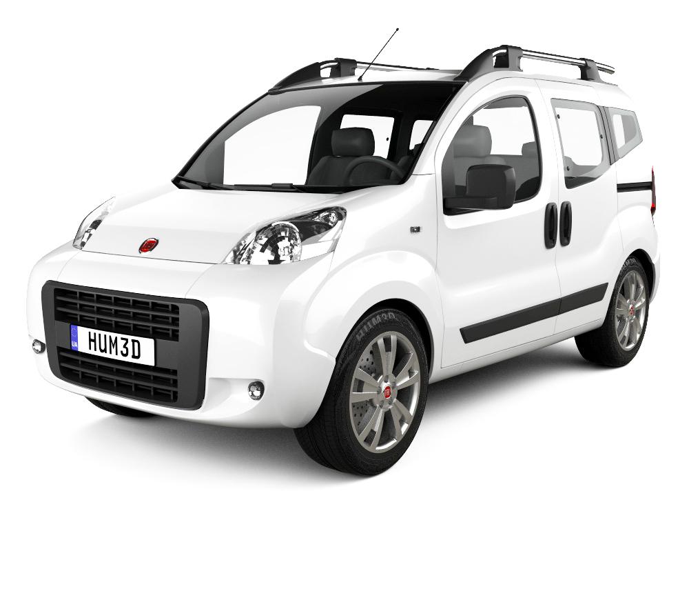 Kofferraumwannen Fiat Qubo baujahr 06.2008 - bis heute, karosserie schrägheck