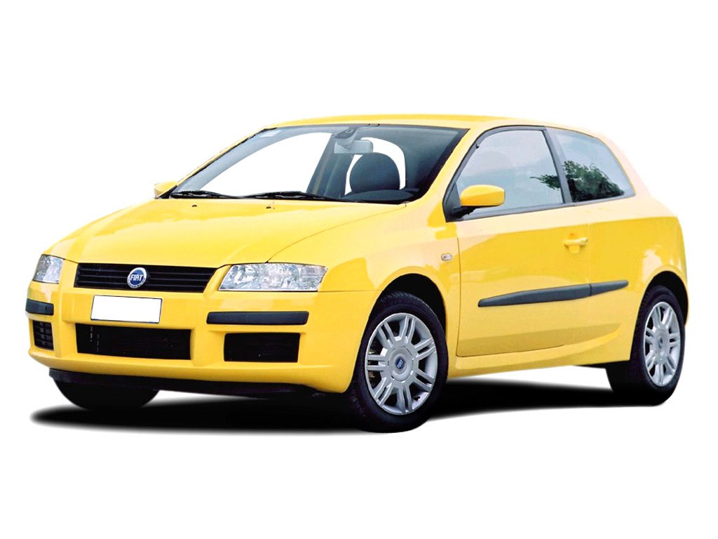 Autoteppiche Fiat Stilo baujahr 2002 - 2007, karosserie schrägheck