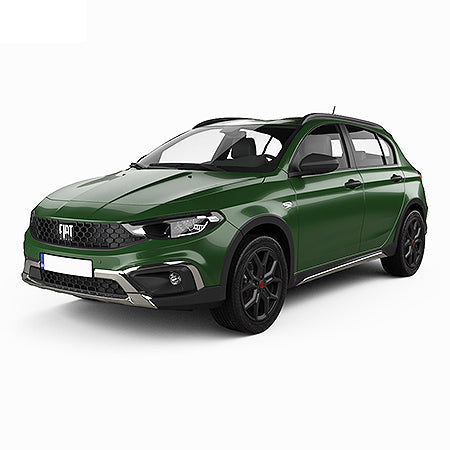 Kofferraumwannen Fiat Tipo Cross baujahr 10.2020 - bis heute, karosserie suv
