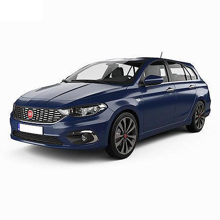 Autoteppiche Fiat Tipo baujahr 02.2017 - bis heute, karosserie kombi