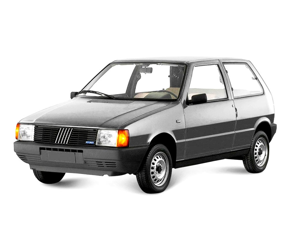 Kofferraumwannen Fiat Uno baujahr 1983 - 2002, karosserie schrägheck