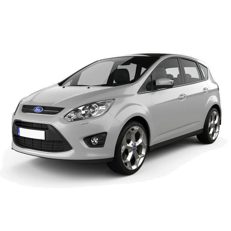 Auto Fußmatten Ford C-Max I baujahr 2003 - 10.2010, karosserie van