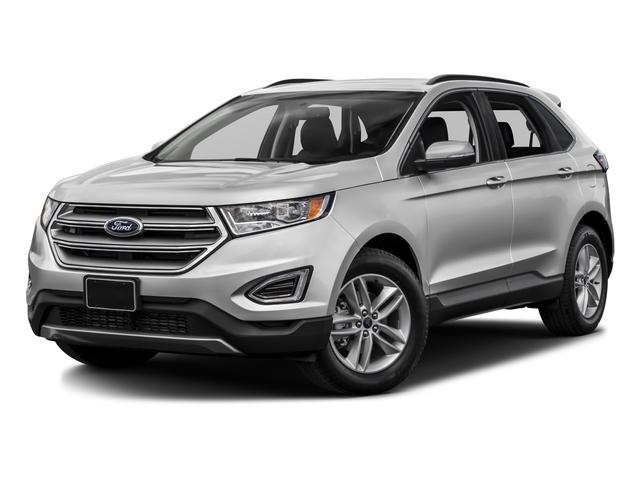 Auto Fußmatten Ford Edge II baujahr 05.2016 - bis heute, karosserie suv