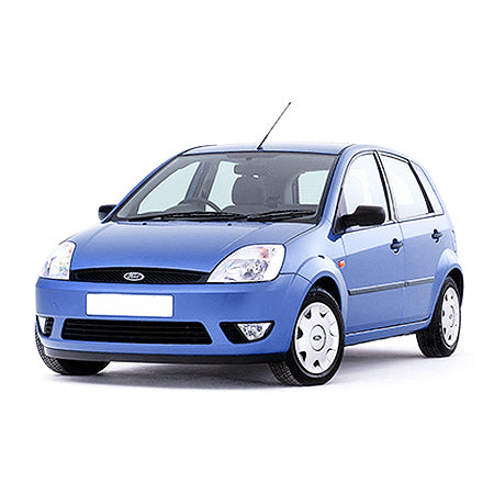 Autoteppiche Ford Fiesta V baujahr 2005 - 09.2008, karosserie schrägheck