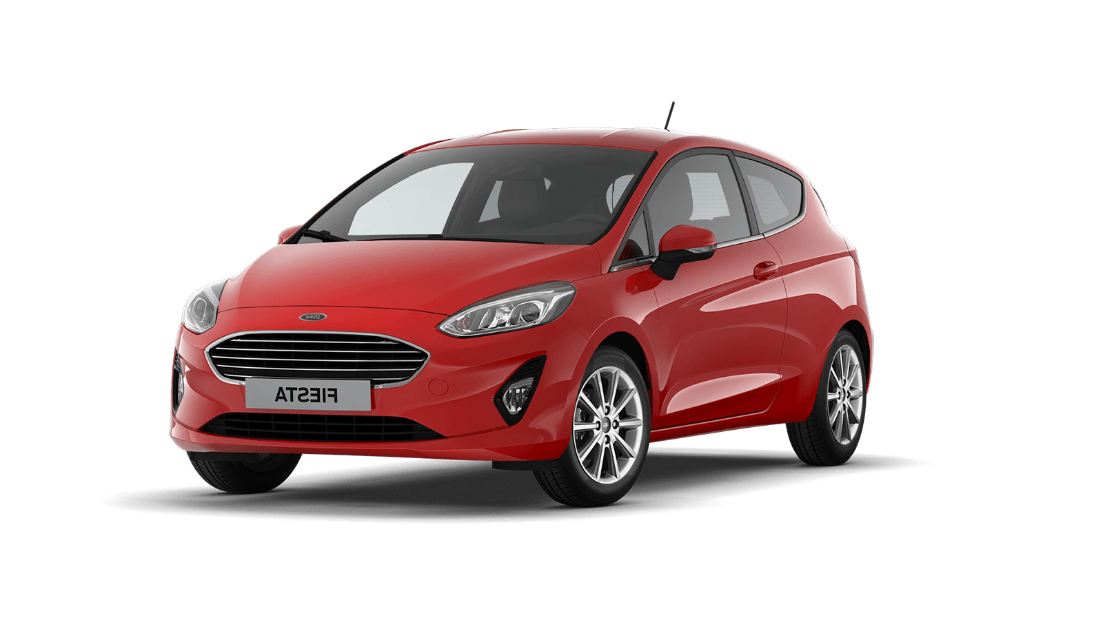 Kofferraumwannen Ford Fiesta VII baujahr 07.2017 - bis heute, karosserie schrägheck