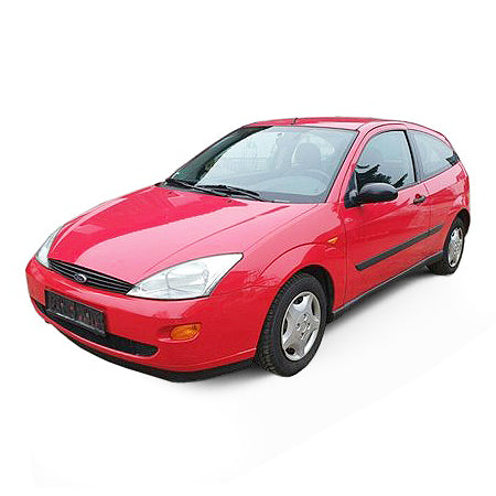 Autoteppiche Ford Focus I baujahr 1998 - 2004, karosserie schrägheck