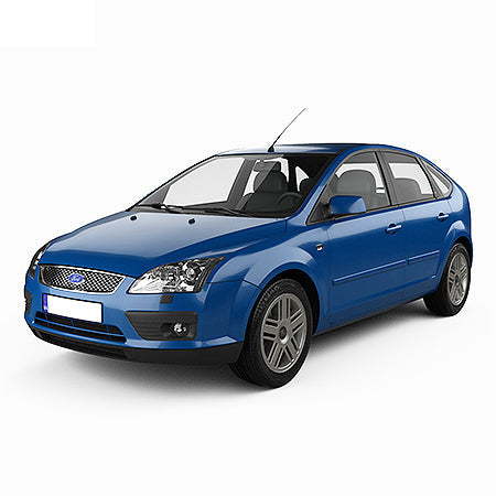 Auto Fußmatten Ford Focus II baujahr 2004 - 02.2011, karosserie schrägheck