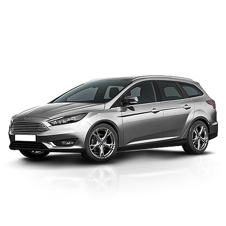 Ladekantenschutz Edelstahl Ford Focus IV baujahr 09.2018 - bis heute, karosserie kombi