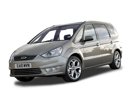 Autoteppiche Ford Galaxy II baujahr 2010 - 2015, karosserie van