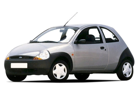 Kofferraumwannen Ford KA I baujahr 1997 - 2008, karosserie schrägheck