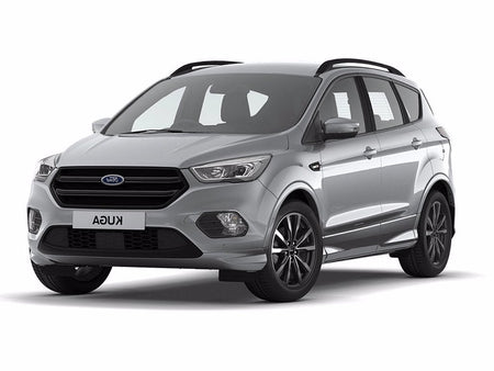 Auto Fußmatten Ford Kuga II baujahr 02.2013 - 03.2020, karosserie suv