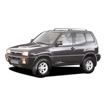 Kofferraumwannen Ford Maverick baujahr 1993 - 1998, karosserie suv