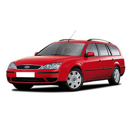 Kofferraumwannen Ford Mondeo I baujahr 1993 - 2000, karosserie kombi