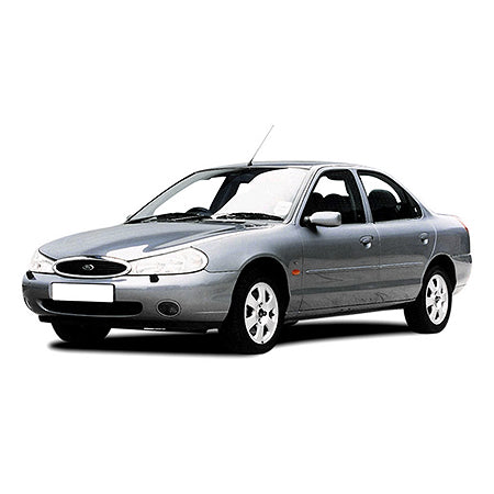 Auto Fußmatten Ford Mondeo I baujahr 1993 - 2000, karosserie schrägheck
