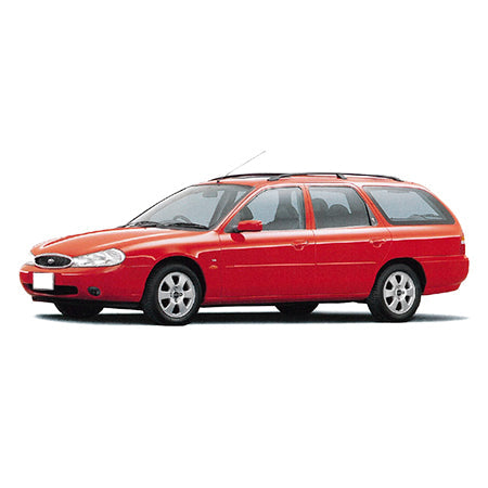 Auto Fußmatten Ford Mondeo II baujahr 1996 - 2000, karosserie kombi